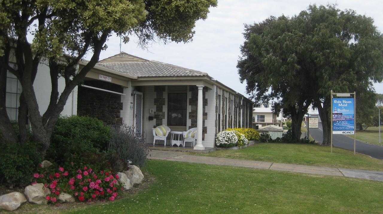 Robe Haven Motel Экстерьер фото